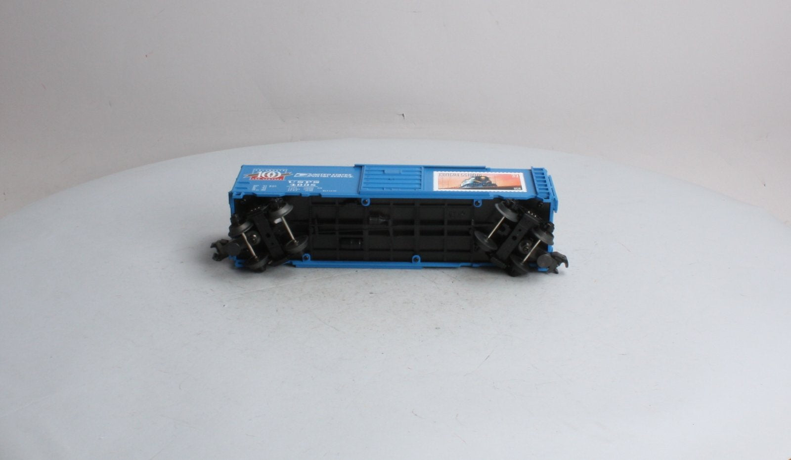 MTH 20-93057 O Gauge US Post Office 40' Single Door Boxcar #4938 LN/Box