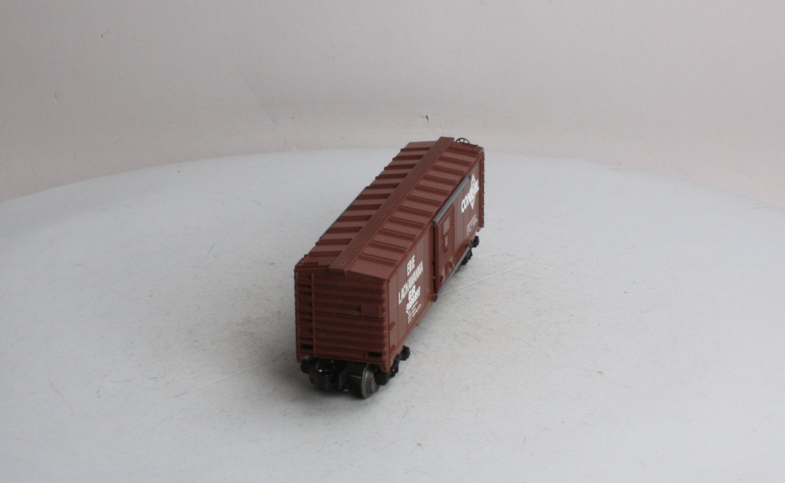 Lionel 6-29234 O Gauge Conrail Overstamp Erie Boxcar 6464-698 LN/Box