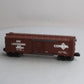Lionel 6-29234 O Gauge Conrail Overstamp Erie Boxcar 6464-698 LN/Box