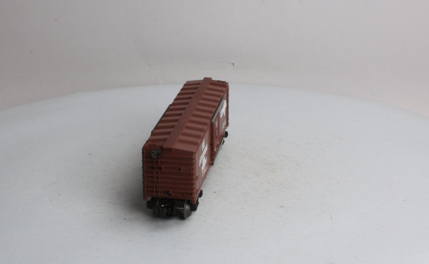 Lionel 6-29234 O Gauge Conrail Overstamp Erie Boxcar 6464-698 LN/Box