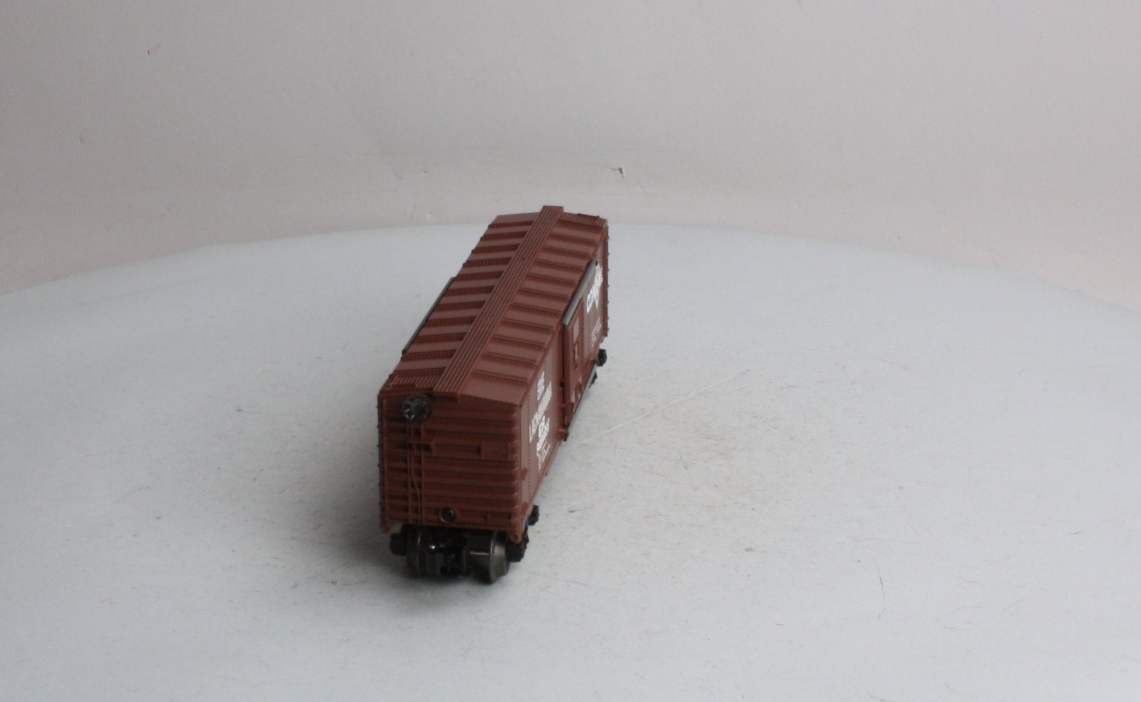 Lionel 6-29234 O Gauge Conrail Overstamp Erie Boxcar 6464-698 LN/Box