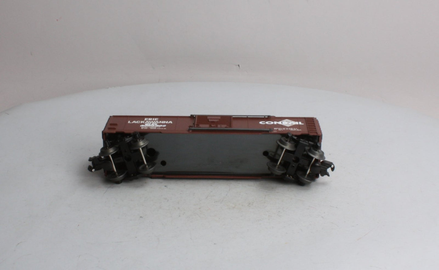 Lionel 6-29234 O Gauge Conrail Overstamp Erie Boxcar 6464-698 LN/Box