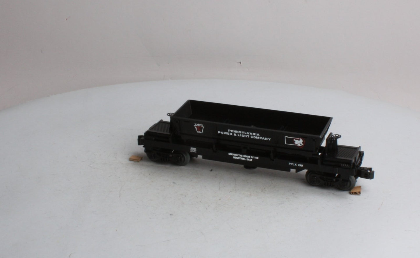 Lionel 6-36897 Pennsylvania Power and Light Coal Dump Car LN/Box