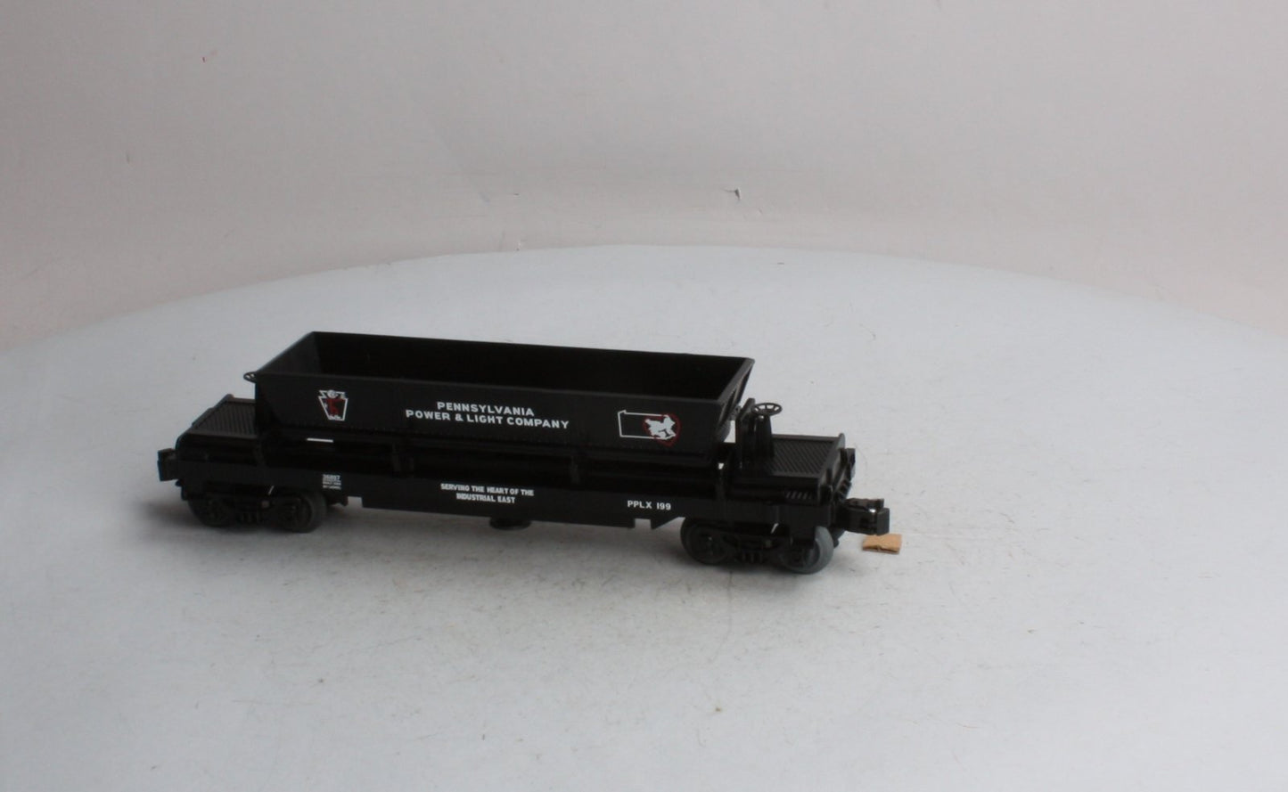 Lionel 6-36897 Pennsylvania Power and Light Coal Dump Car LN/Box