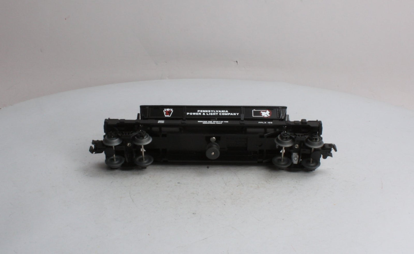 Lionel 6-36897 Pennsylvania Power and Light Coal Dump Car LN/Box