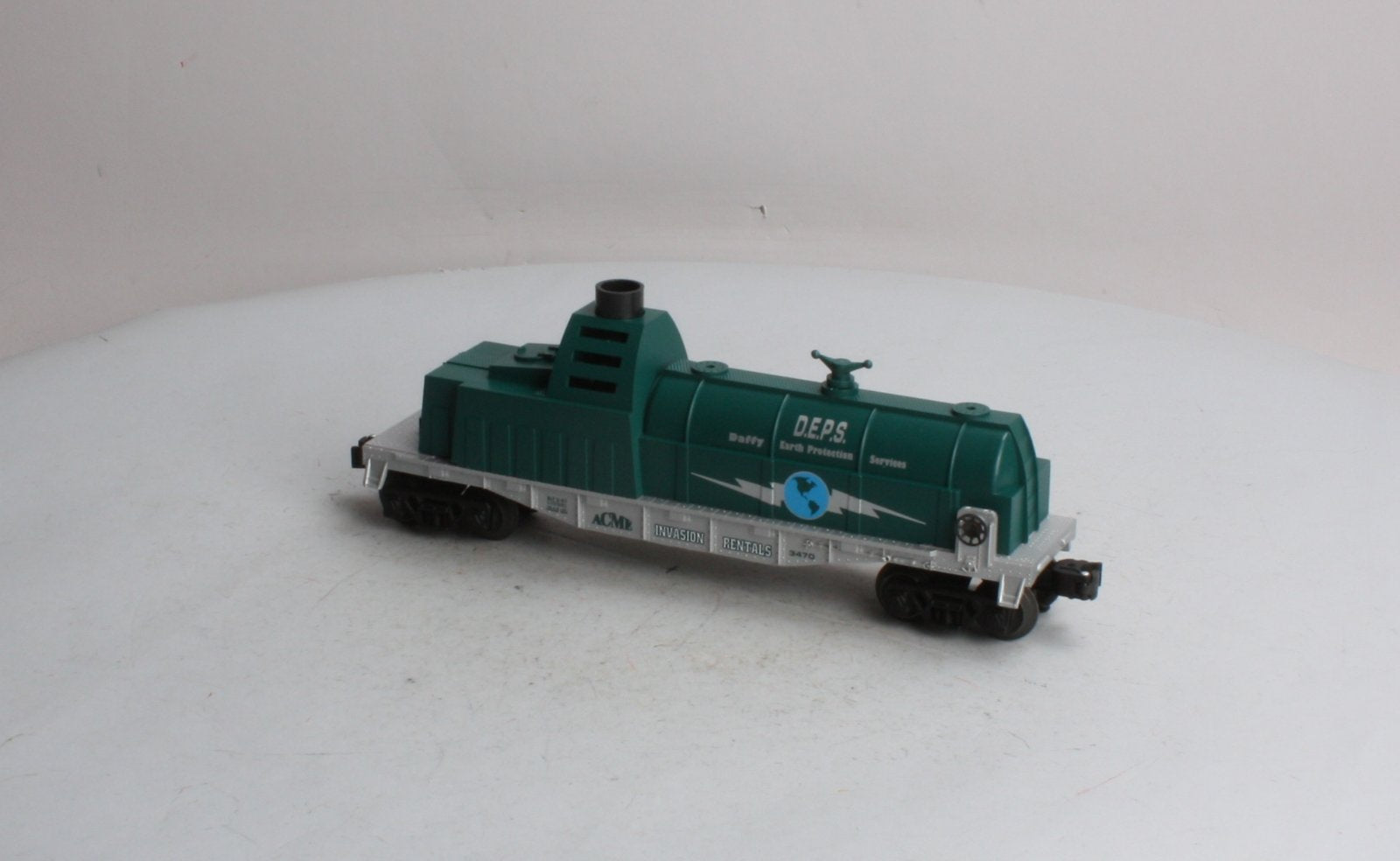 Lionel 6-16755 O Gauge Daffy Duck Animated Balloon Car LN/Box