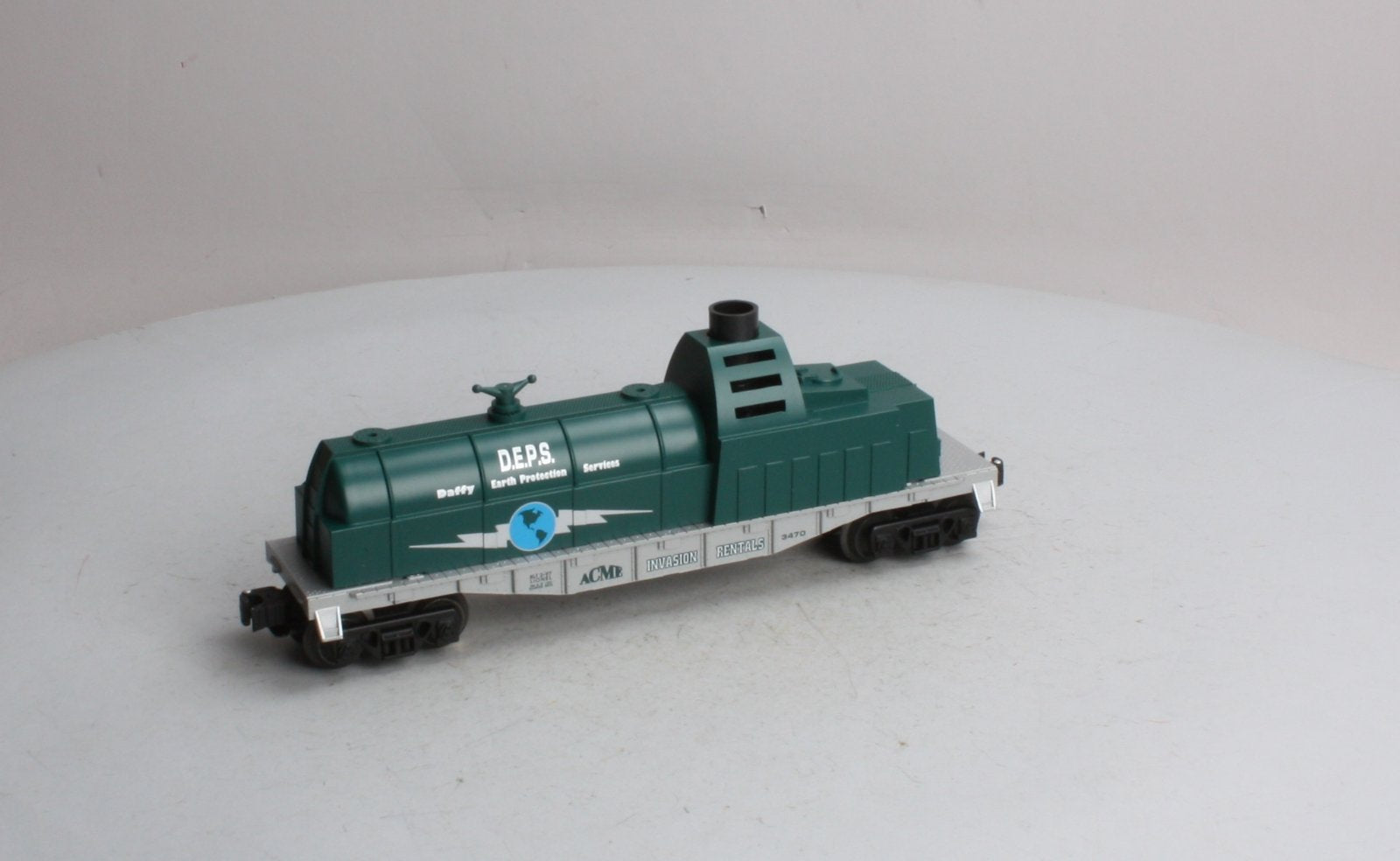 Lionel 6-16755 O Gauge Daffy Duck Animated Balloon Car LN/Box
