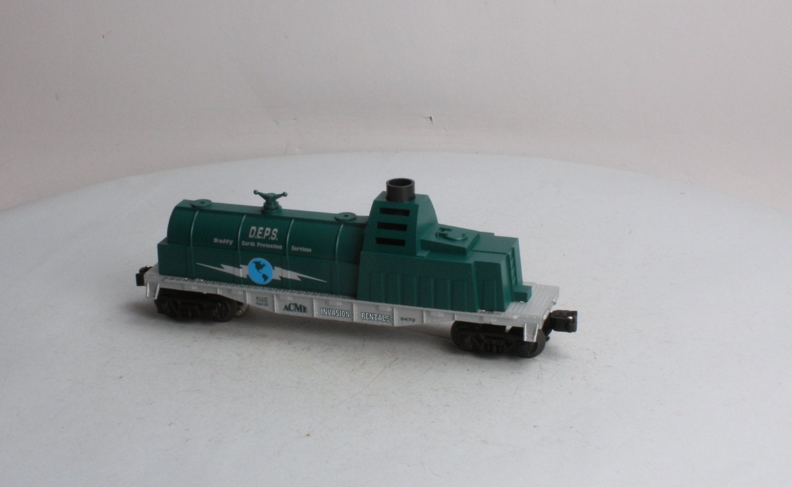 Lionel 6-16755 O Gauge Daffy Duck Animated Balloon Car LN/Box