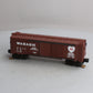 Lionel 6-16255 O Gauge Wabash Double Door Boxcar #16255 LN/Box