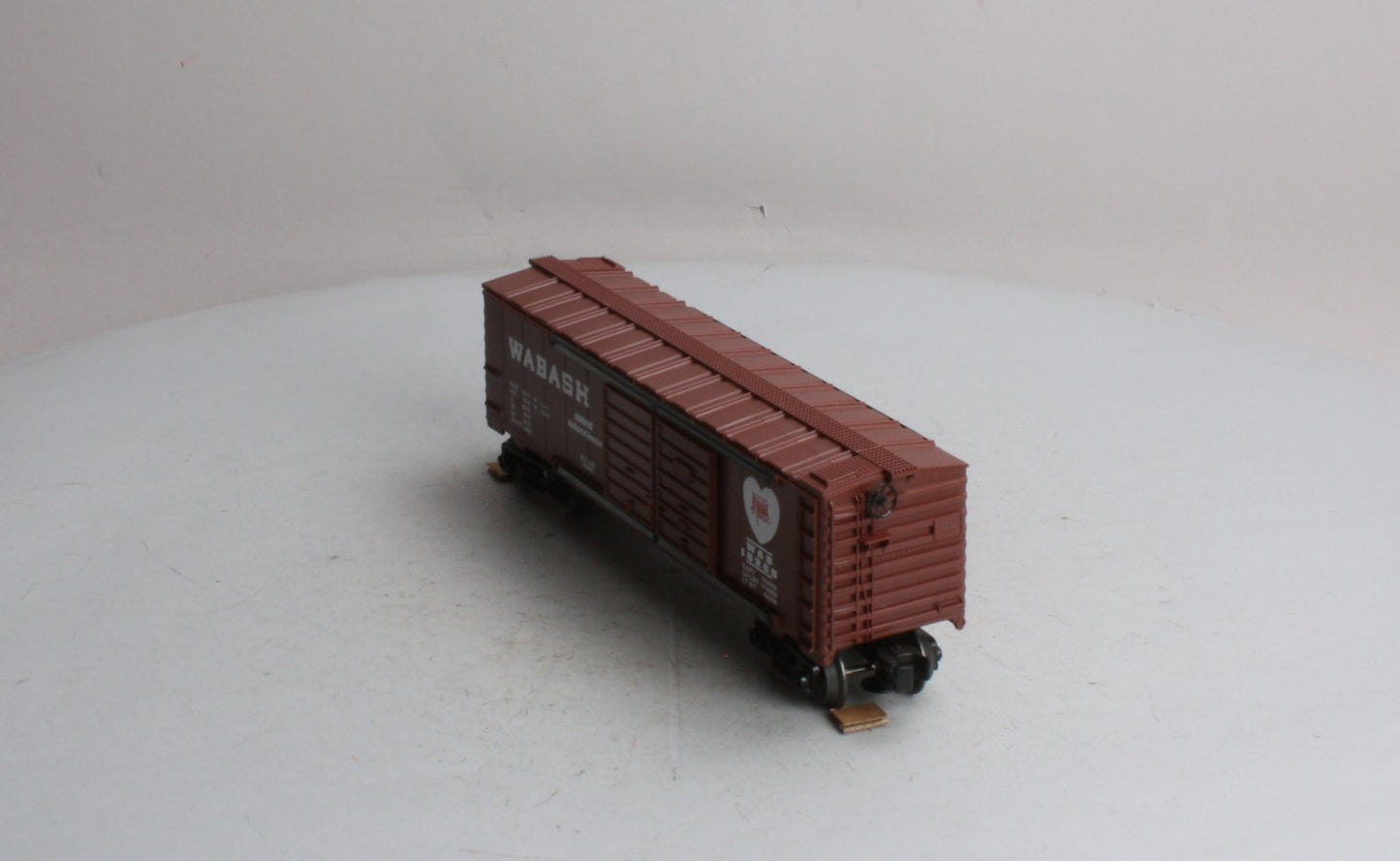 Lionel 6-16255 O Gauge Wabash Double Door Boxcar #16255 LN/Box