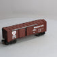 Lionel 6-16255 O Gauge Wabash Double Door Boxcar #16255 LN/Box