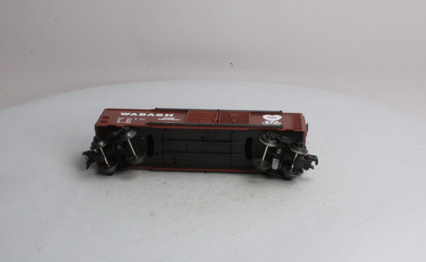Lionel 6-16255 O Gauge Wabash Double Door Boxcar #16255 LN/Box