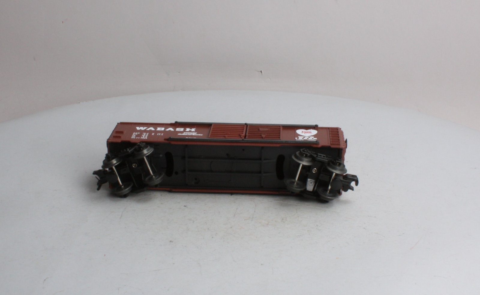 Lionel 6-16255 O Gauge Wabash Double Door Boxcar #16255 LN/Box