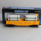 Atlas 1003004-1 O Gauge Ohio Seamless Tube Gondola W/Pipe Load #1906 LN/Box