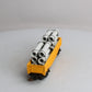 Atlas 1003004-1 O Gauge Ohio Seamless Tube Gondola W/Pipe Load #1906 LN/Box