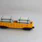 Atlas 1003004-1 Ohio Seamless Tube Gondola W/Pipe Load #1906 LN/Box
