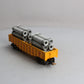 Atlas 1003004-1 O Gauge Ohio Seamless Tube Gondola W/Pipe Load #1906 LN/Box