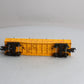 Atlas 1003004-1 O Gauge Ohio Seamless Tube Gondola W/Pipe Load #1906 LN/Box