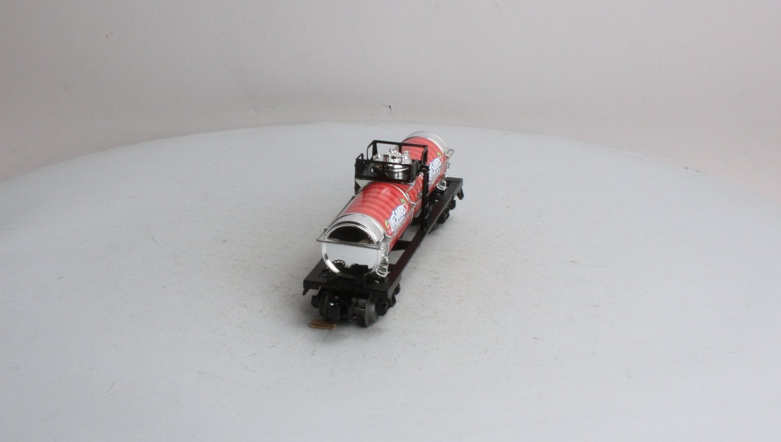 Lionel 6-52515 O Gauge Cal-Stewart Meet 2009 Lifesavers Wild Cherry Tank Car LN