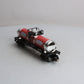 Lionel 6-52515 O Gauge Cal-Stewart Meet 2009 Lifesavers Wild Cherry Tank Car LN