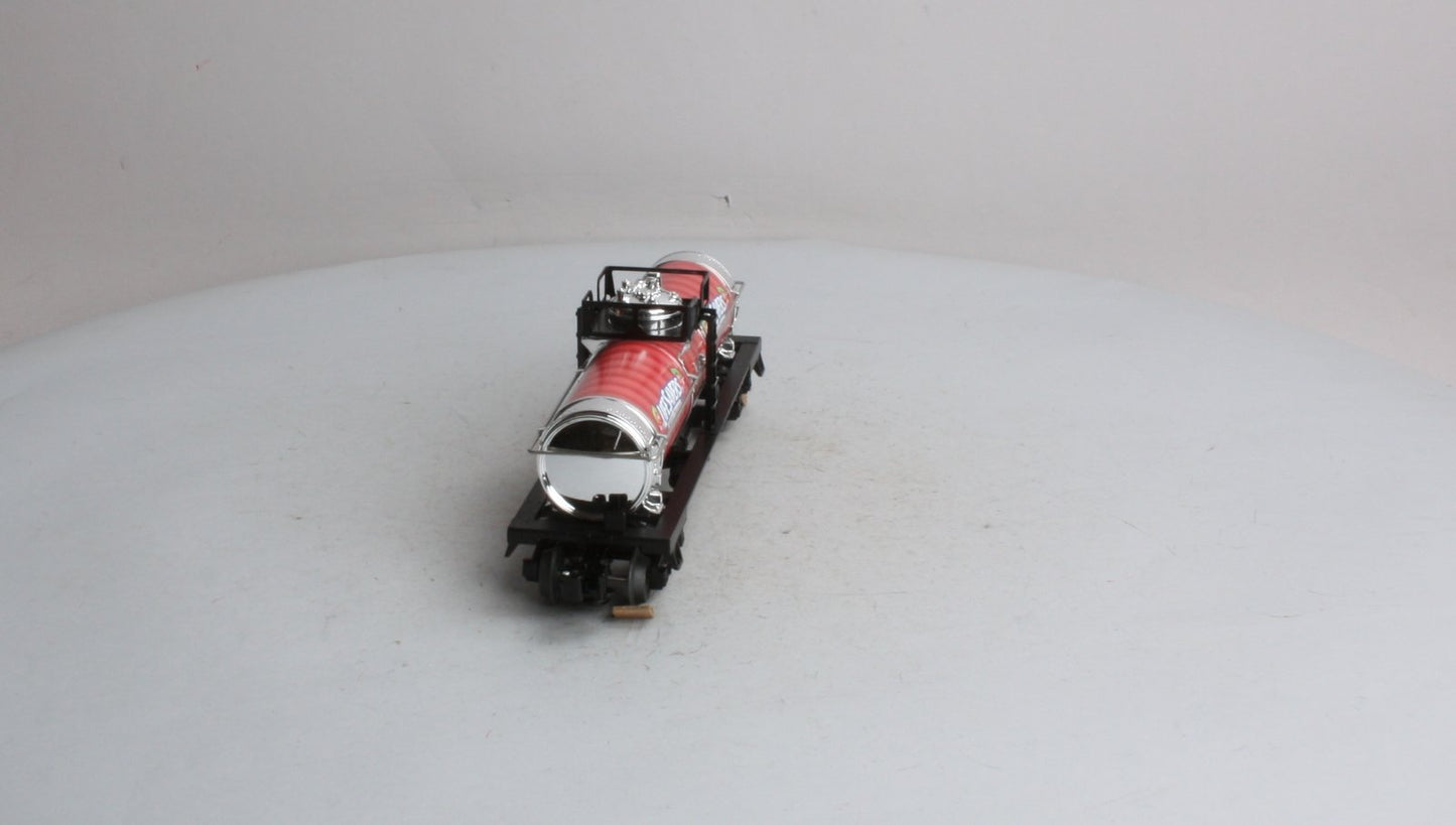 Lionel 6-52515 O Gauge Cal-Stewart Meet 2009 Lifesavers Wild Cherry Tank Car LN