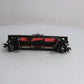 Lionel 6-52515 O Gauge Cal-Stewart Meet 2009 Lifesavers Wild Cherry Tank Car LN