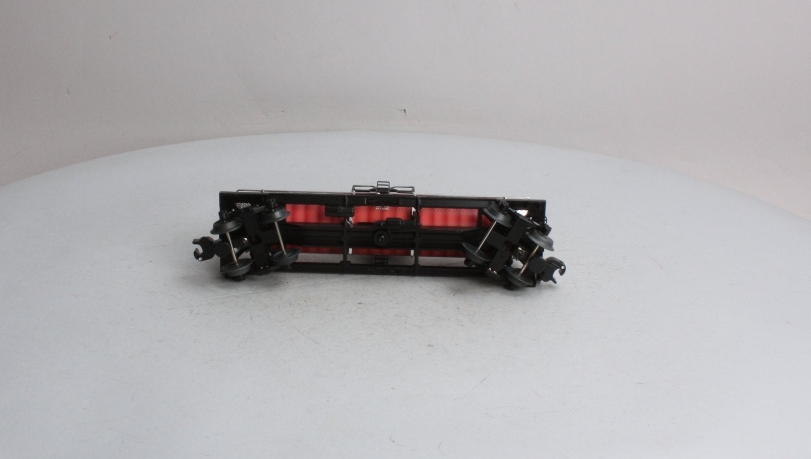 Lionel 6-52515 O Gauge Cal-Stewart Meet 2009 Lifesavers Wild Cherry Tank Car LN