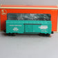 Lionel 6-29233 O Gauge Conrail Overstamp Penn Central Boxcar #6464-598 LN/Box