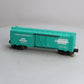 Lionel 6-29233 O Gauge Conrail Overstamp Penn Central Boxcar #6464-598 LN/Box