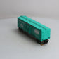 Lionel 6-29233 O Gauge Conrail Overstamp Penn Central Boxcar #6464-598 LN/Box
