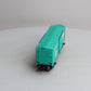 Lionel 6-29233 O Gauge Conrail Overstamp Penn Central Boxcar #6464-598 LN/Box