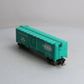Lionel 6-29233 O Gauge Conrail Overstamp Penn Central Boxcar #6464-598 LN/Box