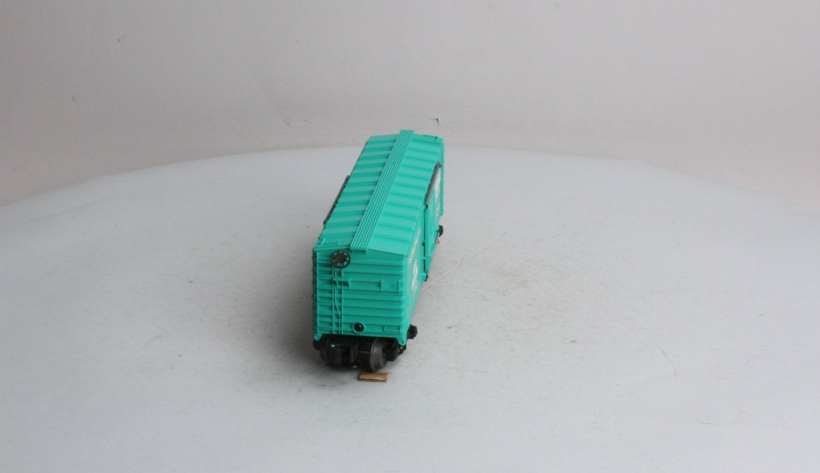 Lionel 6-29233 O Gauge Conrail Overstamp Penn Central Boxcar #6464-598 LN/Box