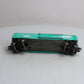 Lionel 6-29233 O Gauge Conrail Overstamp Penn Central Boxcar #6464-598 LN/Box