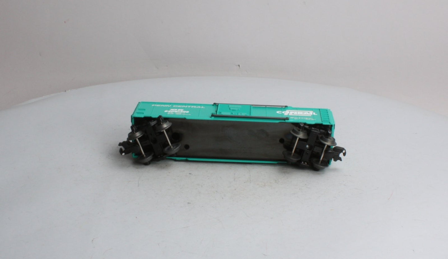 Lionel 6-29233 O Gauge Conrail Overstamp Penn Central Boxcar #6464-598 LN/Box