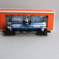 Lionel 6-52565 O Gauge Cal-Stewart Meet 2009 Lifesavers Pep O Mint Tank Car LN/Box