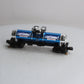 Lionel 6-52565 O Gauge Cal-Stewart Meet 2009 Lifesavers Pep O Mint Tank Car LN/Box