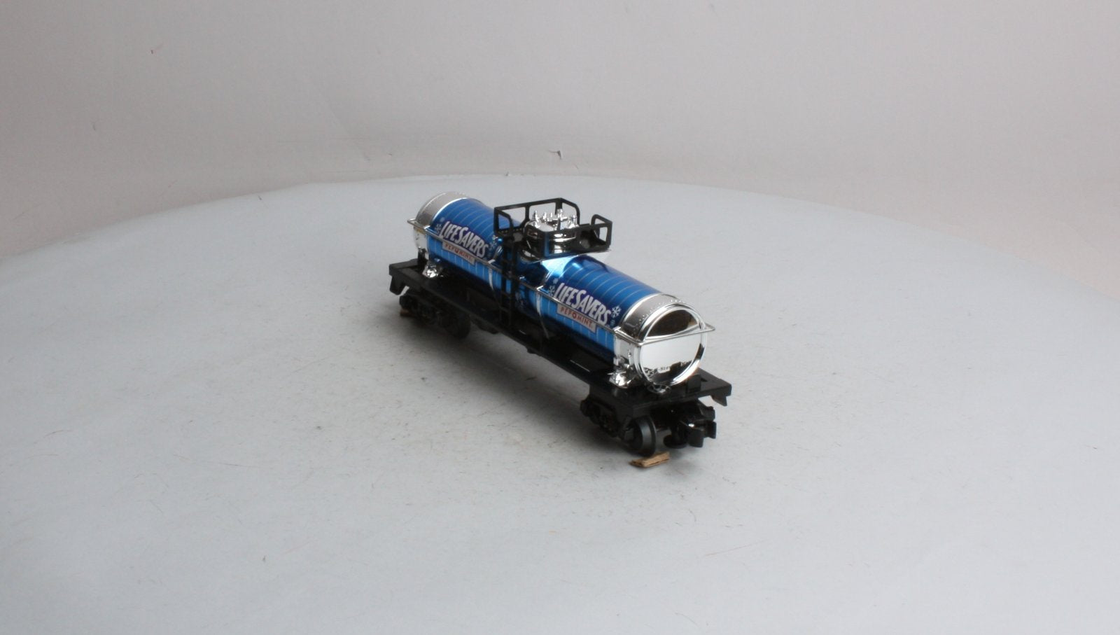Lionel 6-52565 O Gauge Cal-Stewart Meet 2009 Lifesavers Pep O Mint Tank Car LN/Box
