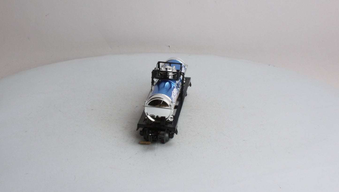 Lionel 6-52565 O Gauge Cal-Stewart Meet 2009 Lifesavers Pep O Mint Tank Car LN/Box