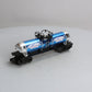 Lionel 6-52565 O Gauge Cal-Stewart Meet 2009 Lifesavers Pep O Mint Tank Car LN/Box