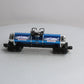 Lionel 6-52565 O Gauge Cal-Stewart Meet 2009 Lifesavers Pep O Mint Tank Car LN/Box