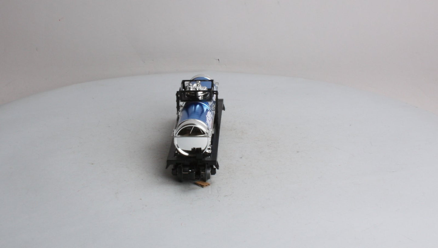 Lionel 6-52565 O Gauge Cal-Stewart Meet 2009 Lifesavers Pep O Mint Tank Car LN/Box