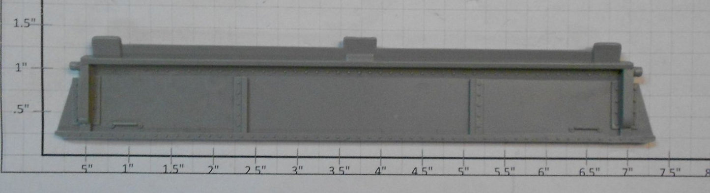 Lionel 9304-36 Blank Gray Dump Door