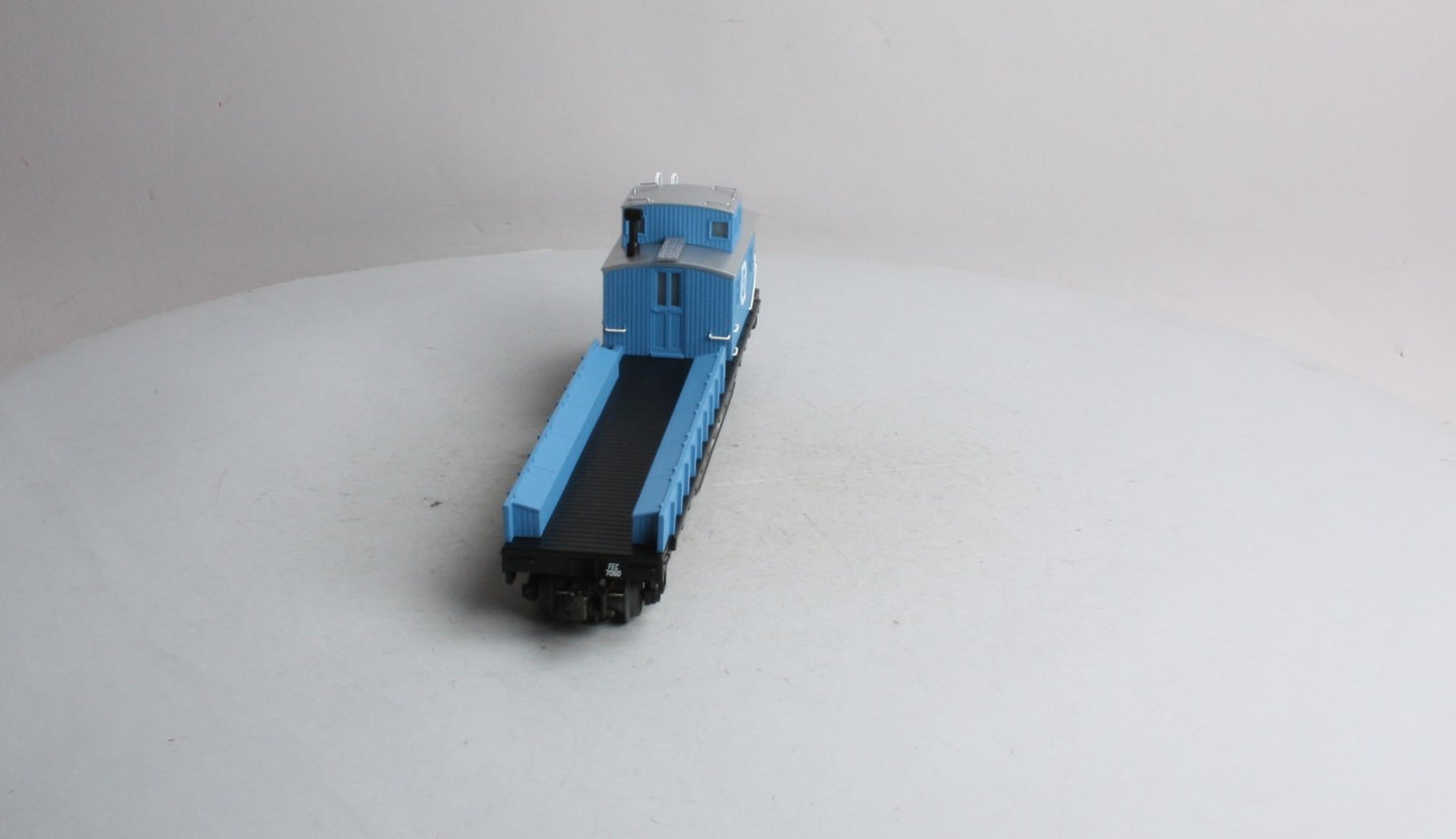 MTH 20-98249 O Gauge Florida East Coast Crane Tender LN/Box
