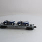 MTH 30-7660 O Gauge MTH Auto Transport Flatcar with Ertl '65 Shelby Cobra's NIB