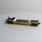 K-Line K662-2191 O Gauge Depressed Center Flat Car w/ Two Transformers #6622191 LN/Box