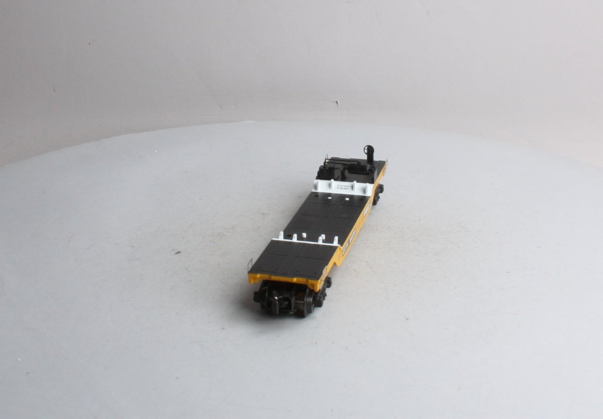 K-Line K662-2191 O Gauge Depressed Center Flat Car w/ Two Transformers #6622191 LN/Box