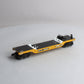 K-Line K662-2191 O Gauge Depressed Center Flat Car w/ Two Transformers #6622191 LN/Box