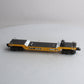 K-Line K662-2191 O Gauge Depressed Center Flat Car w/ Two Transformers #6622191 LN/Box