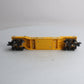 K-Line K662-2191 O Gauge Depressed Center Flat Car w/ Two Transformers #6622191 LN/Box